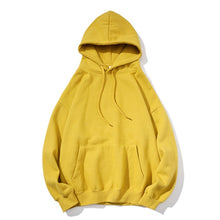 Load image into Gallery viewer, Privathinke 2019 Autumn Warm Men Fleece Hoodies 9 Colors Male Streetwear Thicken Hooded Sweatshirts Casual Loose Hoodies 5XL