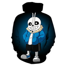 Load image into Gallery viewer, Pennywise 3D Joker Hoodie Sweatshirt Men's and Women's Pullover Hoodie Sudadera Hombre Casual Brand Sportswear Sportswear