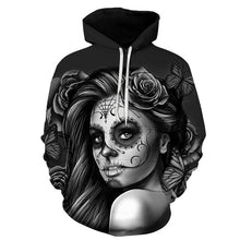 Load image into Gallery viewer, Pennywise 3D Joker Hoodie Sweatshirt Men's and Women's Pullover Hoodie Sudadera Hombre Casual Brand Sportswear Sportswear