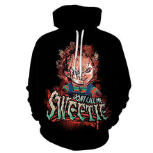 Load image into Gallery viewer, Pennywise 3D Joker Hoodie Sweatshirt Men's and Women's Pullover Hoodie Sudadera Hombre Casual Brand Sportswear Sportswear