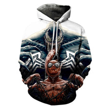 Load image into Gallery viewer, Pennywise 3D Joker Hoodie Sweatshirt Men's and Women's Pullover Hoodie Sudadera Hombre Casual Brand Sportswear Sportswear