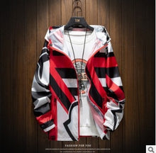 Load image into Gallery viewer, WENYUJH New 2019 Casual Men's Jackets Waterproof Hooded Coats Men Outerwear Casual Jackets Brand Male Clothing Plus Size 4XL