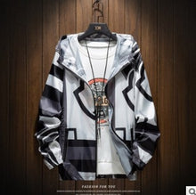Load image into Gallery viewer, WENYUJH New 2019 Casual Men's Jackets Waterproof Hooded Coats Men Outerwear Casual Jackets Brand Male Clothing Plus Size 4XL