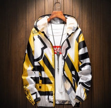 Load image into Gallery viewer, WENYUJH New 2019 Casual Men's Jackets Waterproof Hooded Coats Men Outerwear Casual Jackets Brand Male Clothing Plus Size 4XL