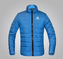 Load image into Gallery viewer, 2019 New High-Quality Winter Mens Jackets And Coats Casual Jacket Men Clothes Salomon Jacket Solid Zipper Coat Men Bomber Jacket