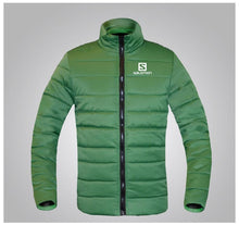 Load image into Gallery viewer, 2019 New High-Quality Winter Mens Jackets And Coats Casual Jacket Men Clothes Salomon Jacket Solid Zipper Coat Men Bomber Jacket