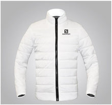 Load image into Gallery viewer, 2019 New High-Quality Winter Mens Jackets And Coats Casual Jacket Men Clothes Salomon Jacket Solid Zipper Coat Men Bomber Jacket