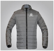 Load image into Gallery viewer, 2019 New High-Quality Winter Mens Jackets And Coats Casual Jacket Men Clothes Salomon Jacket Solid Zipper Coat Men Bomber Jacket