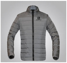 Load image into Gallery viewer, 2019 New High-Quality Winter Mens Jackets And Coats Casual Jacket Men Clothes Salomon Jacket Solid Zipper Coat Men Bomber Jacket