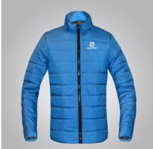 Load image into Gallery viewer, 2019 New High-Quality Winter Mens Jackets And Coats Casual Jacket Men Clothes Salomon Jacket Zipper Coat Men Jacket