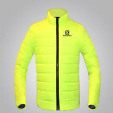 Load image into Gallery viewer, 2019 New High-Quality Winter Mens Jackets And Coats Casual Jacket Men Clothes Salomon Jacket Zipper Coat Men Jacket