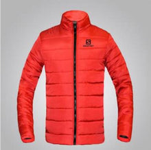 Load image into Gallery viewer, 2019 New High-Quality Winter Mens Jackets And Coats Casual Jacket Men Clothes Salomon Jacket Zipper Coat Men Jacket