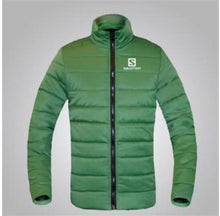 Load image into Gallery viewer, 2019 New High-Quality Winter Mens Jackets And Coats Casual Jacket Men Clothes Salomon Jacket Zipper Coat Men Jacket