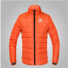 Load image into Gallery viewer, 2019 New High-Quality Winter Mens Jackets And Coats Casual Jacket Men Clothes Salomon Jacket Zipper Coat Men Jacket