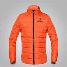 Load image into Gallery viewer, 2019 New High-Quality Winter Mens Jackets And Coats Casual Jacket Men Clothes Salomon Jacket Zipper Coat Men Jacket