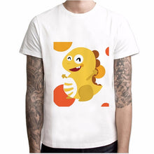 Load image into Gallery viewer, Summer T Shirt Men Vipkid T-shirt Harajuku Streetwear Camisetas Hombre Funny Tshirt White Casual Tops Tee Shirt Homme