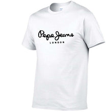 Load image into Gallery viewer, Men Funny Luxury Brand 100% Cotton Print T shirts Unisex 2019 Funny Luxury Brand Tshirt Man Harajuku Streetwear