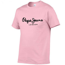 Load image into Gallery viewer, Men Funny Luxury Brand 100% Cotton Print T shirts Unisex 2019 Funny Luxury Brand Tshirt Man Harajuku Streetwear