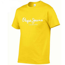 Load image into Gallery viewer, Men Funny Luxury Brand 100% Cotton Print T shirts Unisex 2019 Funny Luxury Brand Tshirt Man Harajuku Streetwear