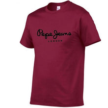 Load image into Gallery viewer, Men Funny Luxury Brand 100% Cotton Print T shirts Unisex 2019 Funny Luxury Brand Tshirt Man Harajuku Streetwear