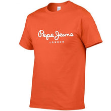 Load image into Gallery viewer, Men Funny Luxury Brand 100% Cotton Print T shirts Unisex 2019 Funny Luxury Brand Tshirt Man Harajuku Streetwear