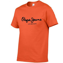 Load image into Gallery viewer, Men Funny Luxury Brand 100% Cotton Print T shirts Unisex 2019 Funny Luxury Brand Tshirt Man Harajuku Streetwear