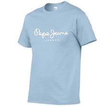 Load image into Gallery viewer, Men Funny Luxury Brand 100% Cotton Print T shirts Unisex 2019 Funny Luxury Brand Tshirt Man Harajuku Streetwear