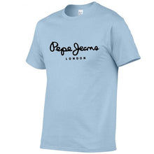 Load image into Gallery viewer, Men Funny Luxury Brand 100% Cotton Print T shirts Unisex 2019 Funny Luxury Brand Tshirt Man Harajuku Streetwear