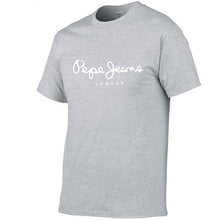 Load image into Gallery viewer, Men Funny Luxury Brand 100% Cotton Print T shirts Unisex 2019 Funny Luxury Brand Tshirt Man Harajuku Streetwear