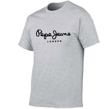 Load image into Gallery viewer, Men Funny Luxury Brand 100% Cotton Print T shirts Unisex 2019 Funny Luxury Brand Tshirt Man Harajuku Streetwear