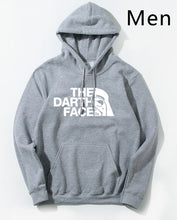 Load image into Gallery viewer, Star Wars Darth Face Hoodie Hoodies Sweatshirt Men 2018 New Spring Autumn Hooded Faces No Face Streetwear Homme Black Gray Hoody