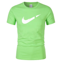 Load image into Gallery viewer, 2019 New Brand Mens T-Shirts Summer cotton Short Sleeve T Shirts casual Tee Shirts Male T shirt Homme Plus Size Men's t-shirt