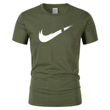 Load image into Gallery viewer, 2019 New Brand Mens T-Shirts Summer cotton Short Sleeve T Shirts casual Tee Shirts Male T shirt Homme Plus Size Men's t-shirt