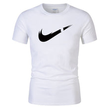 Load image into Gallery viewer, 2019 New Brand Mens T-Shirts Summer cotton Short Sleeve T Shirts casual Tee Shirts Male T shirt Homme Plus Size Men's t-shirt