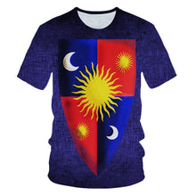 Load image into Gallery viewer, Game Of Thrones t Shirt Movie Figure T-Shirt Men 2019 New Tshirt Night King Tshirt Casual Harajuku Tops Summer Fashion Tees